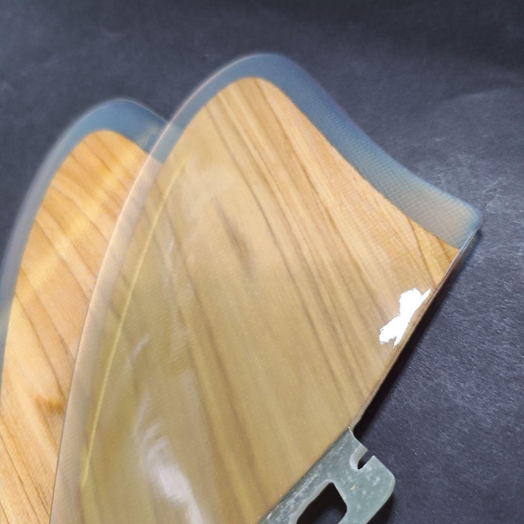 ツインスタビ　ウッドコア　フューチャーフィン　XLサイズ