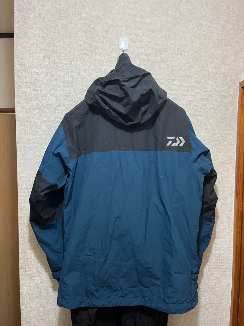 ダイワ　GORE-TEX INFINIUM レインウェア　2XL 3L