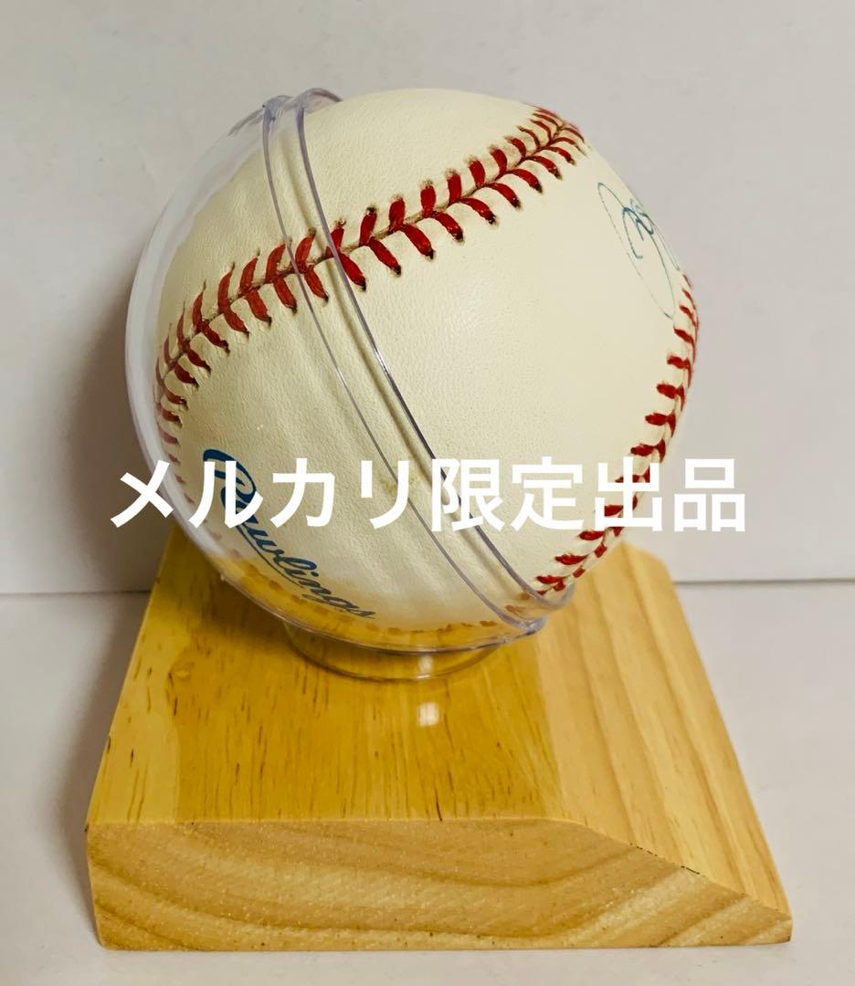 ロジャー・クレメンス 直筆 サイン MLB 公式 野球 ボール レア