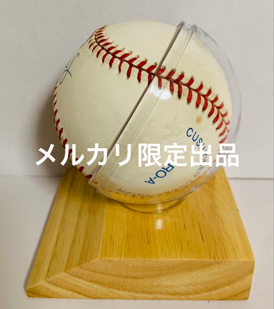 ロジャー・クレメンス 直筆 サイン MLB 公式 野球 ボール レア