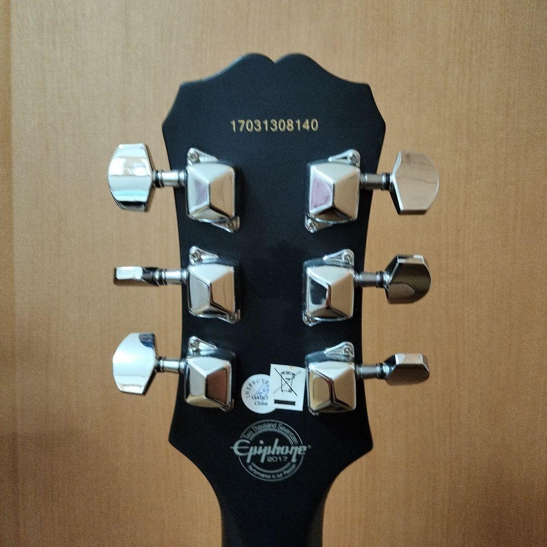 エピフォン　レスポールスペシャル-1　P90 Epiphone