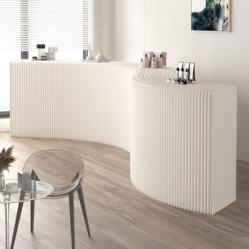 ディスプレイラック長さ2-3ｍ高さ78㎝ 展示台 陳列台 組立不要 折りたたみ