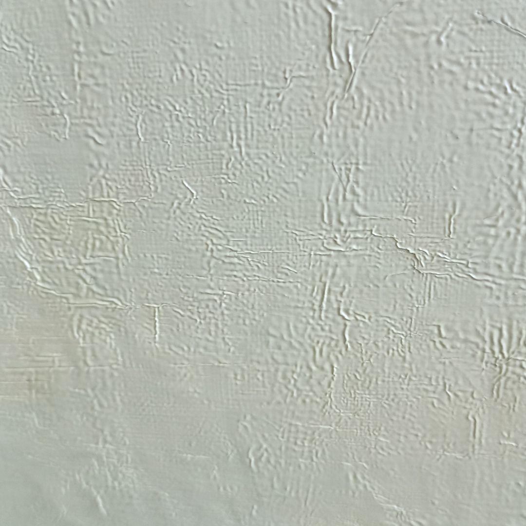 4262）松本竹敏　油絵F１５号「馬牛のいる風景　１９７５年」独立美術協会所属