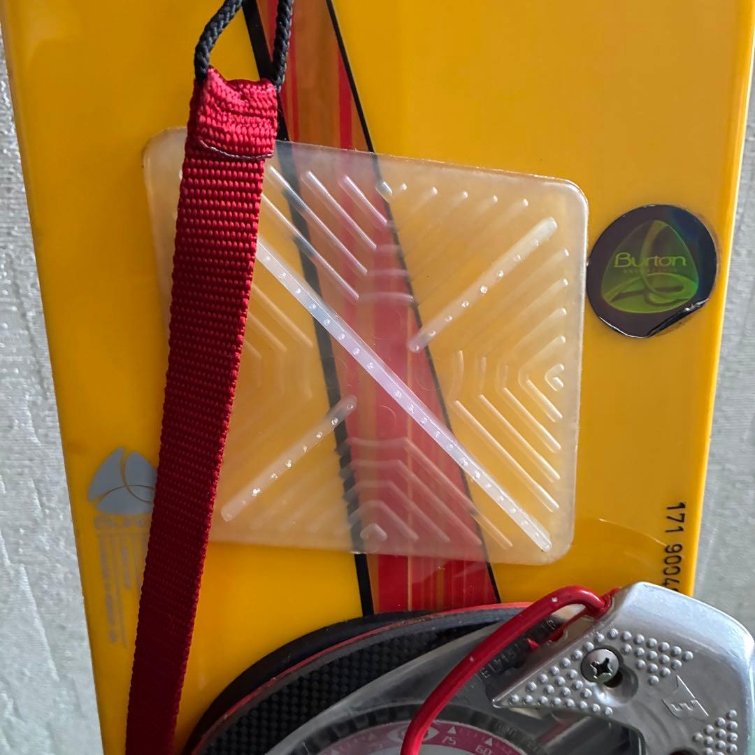 Burton Ultra Prime 162cm スノーボード