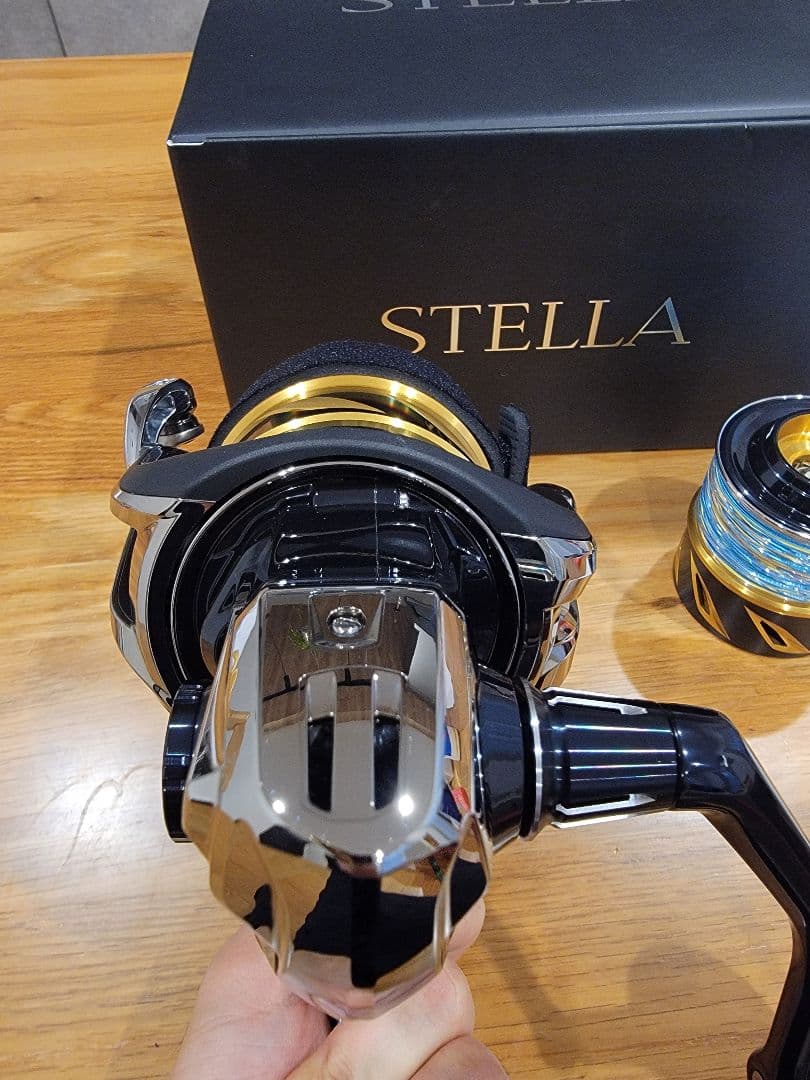 シマノ 20STELLA SW20000PG 純正20000スプールセット