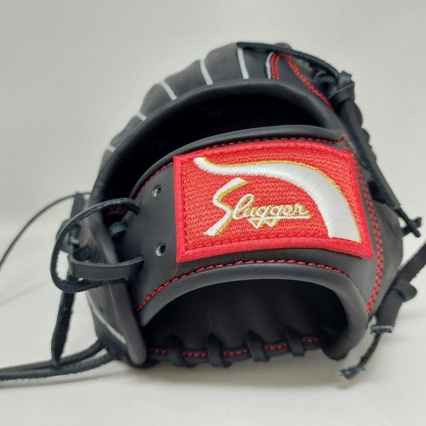 久保田スラッガー 少年軟式グラブ ブラック KSN-J4A 右投げ