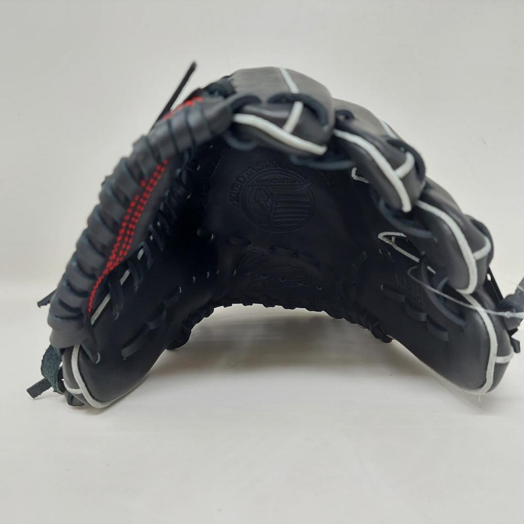 久保田スラッガー 少年軟式グラブ ブラック KSN-J4A 右投げ