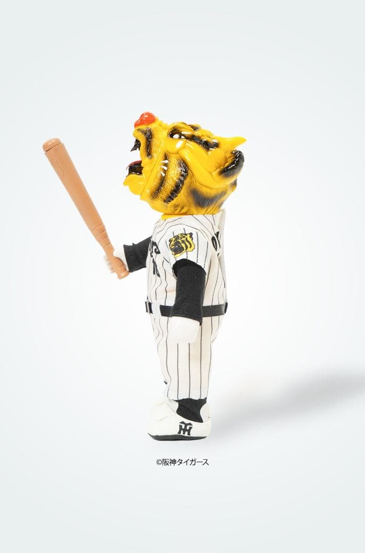 新品！ゴッコ堂 ベアオスボーイ 阪神タイガース '85 岡田彰布 ver.マルチ