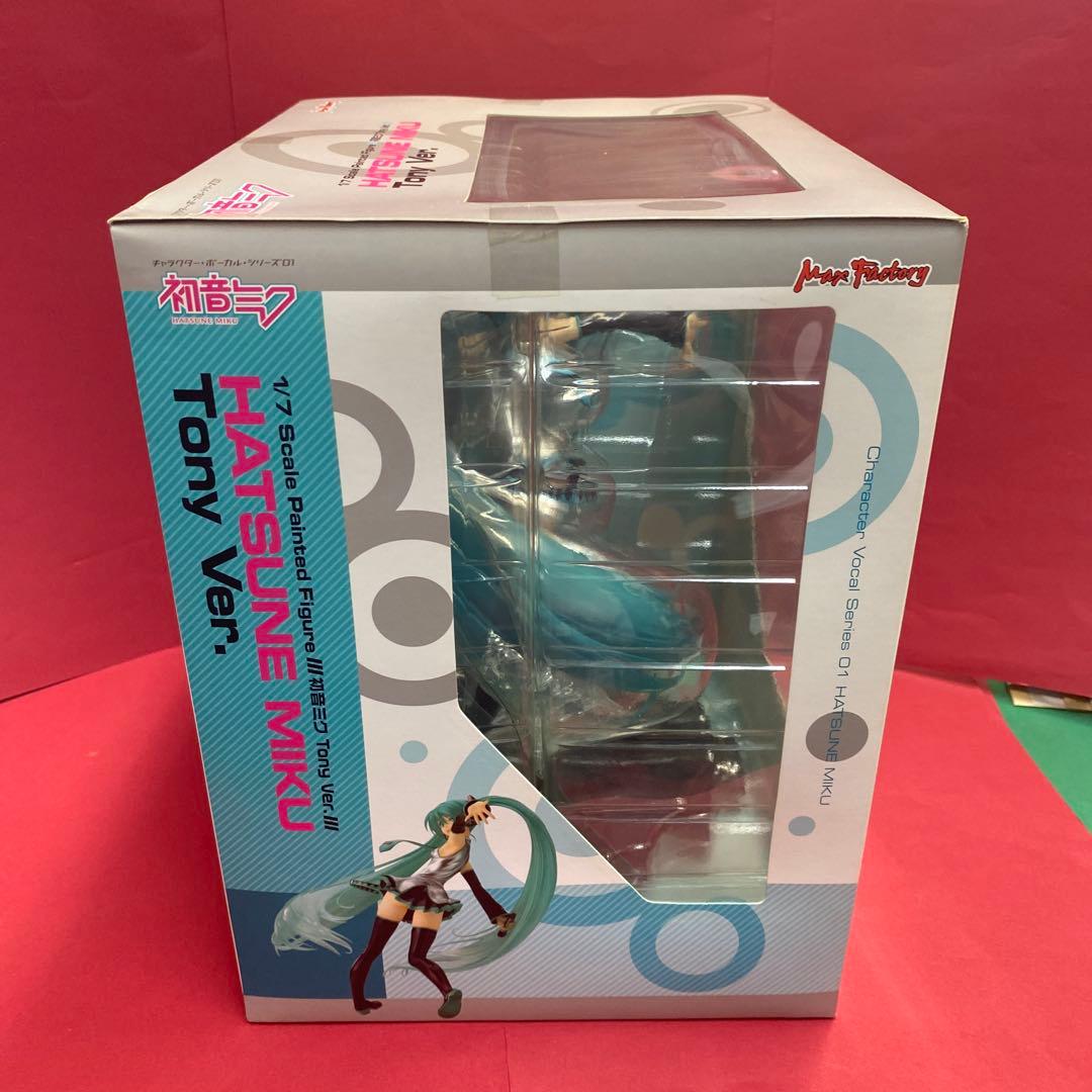 初音ミク Tony ver 1/7 スケールフィギュア