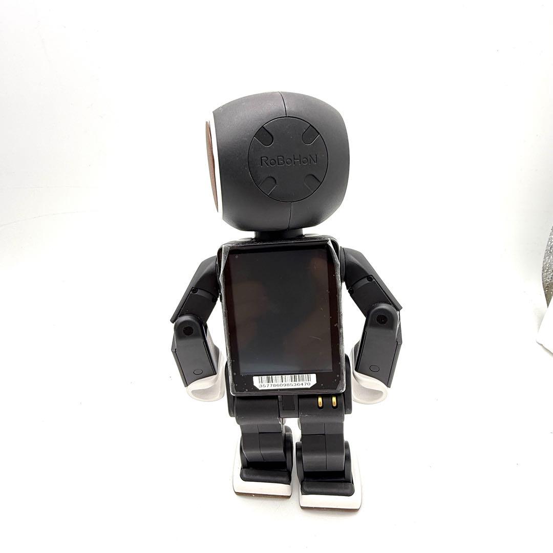 美品 付属品完備 SHARP ロボホン SR-03M-T 初期化済み