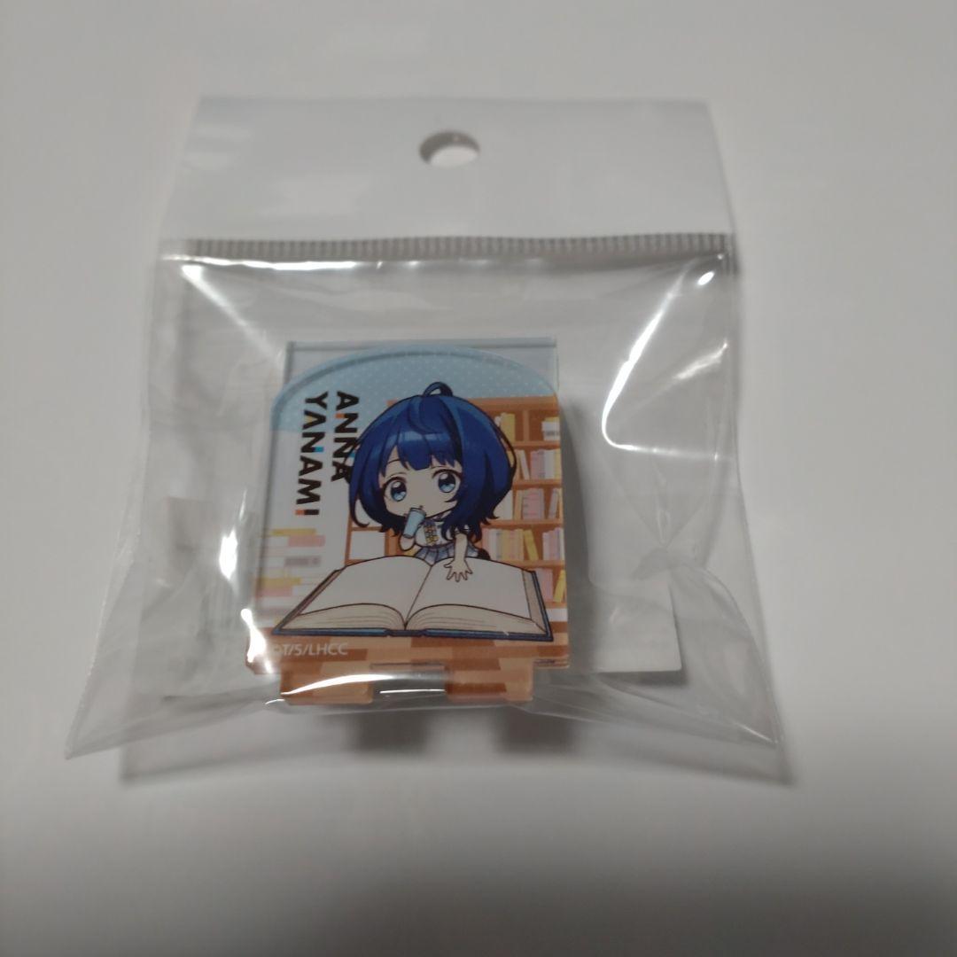 負けヒロインが多すぎる！アクリルスタンプ読書ミニキャラver.4種