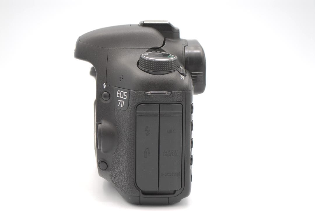 ⭐STMレンズセット⭐Canon EOS 7D 一眼レフ キャノン 安心保障付き