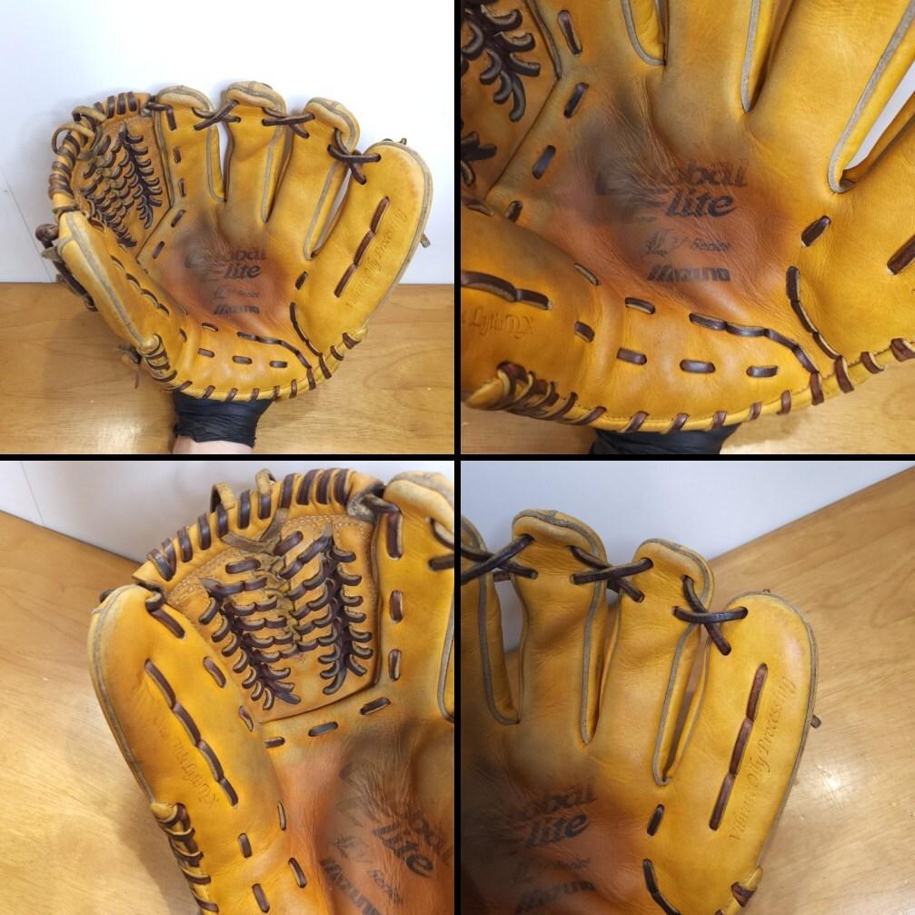 ミズノ グローバルエリート Lvシリーズ K-KLUB限定 内野用 軟式グローブ