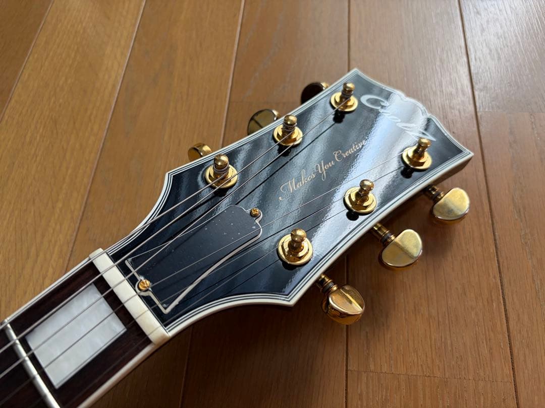 CoolZ ZLC-10 エレキギター レスポールカスタム フジゲン製