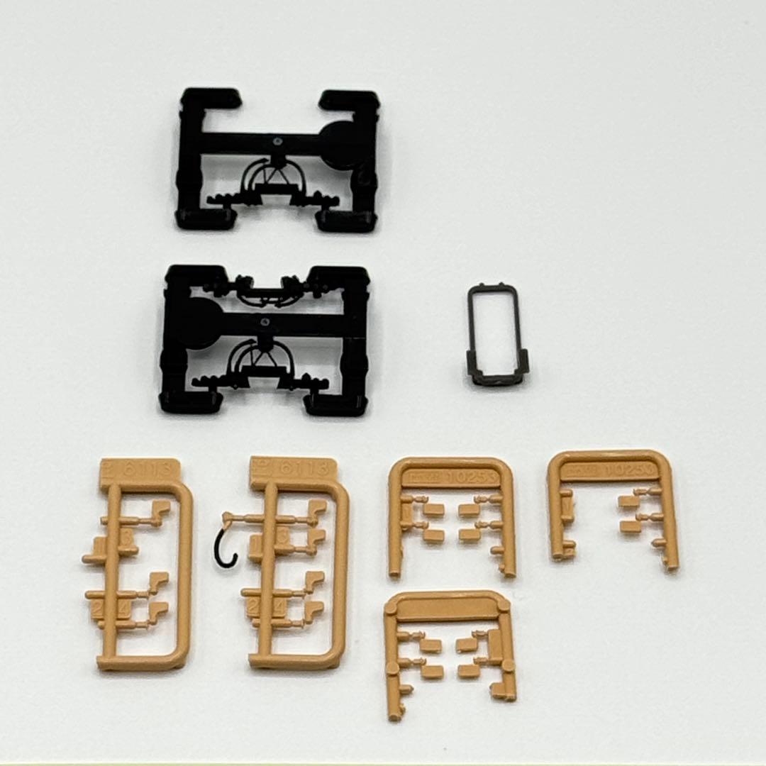 KATO 10-1464 キハ58系4両セット スロットレスモーター換装