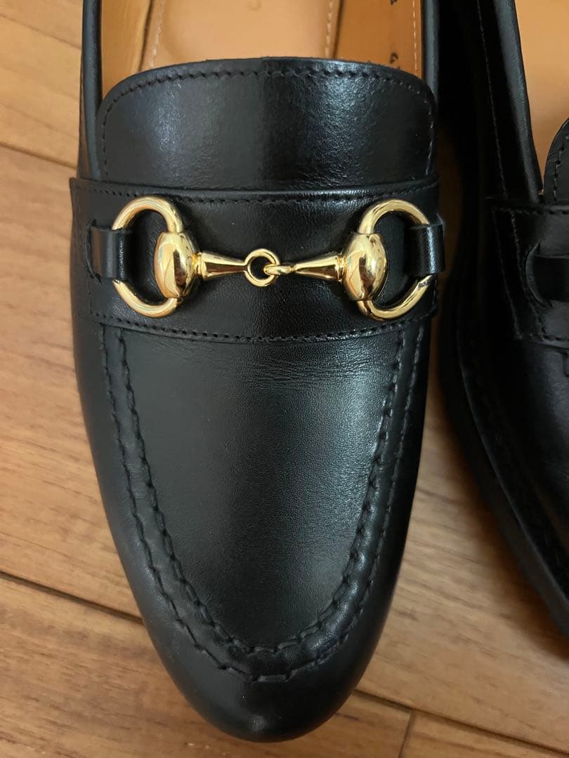 美品jalan sriwijaya ジャランスリワヤ ビットローファー24.5㎝