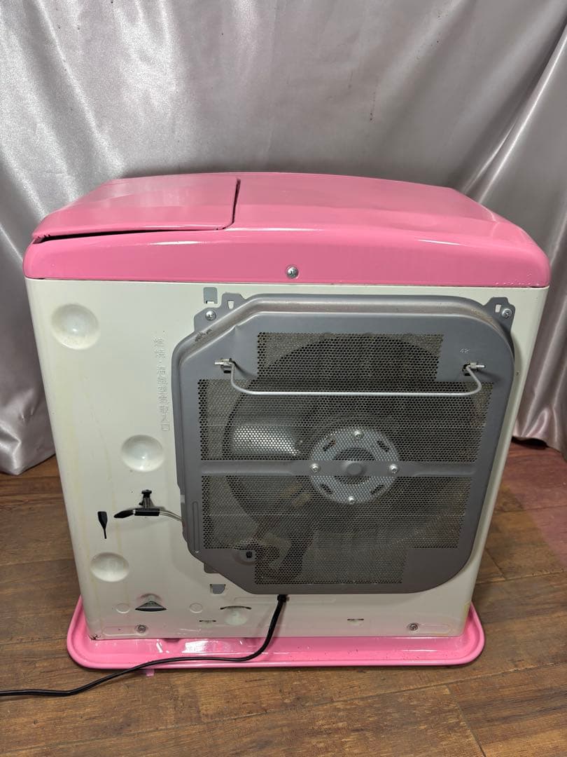 菅221 整備済　ダイニチファンヒーター　〜15畳