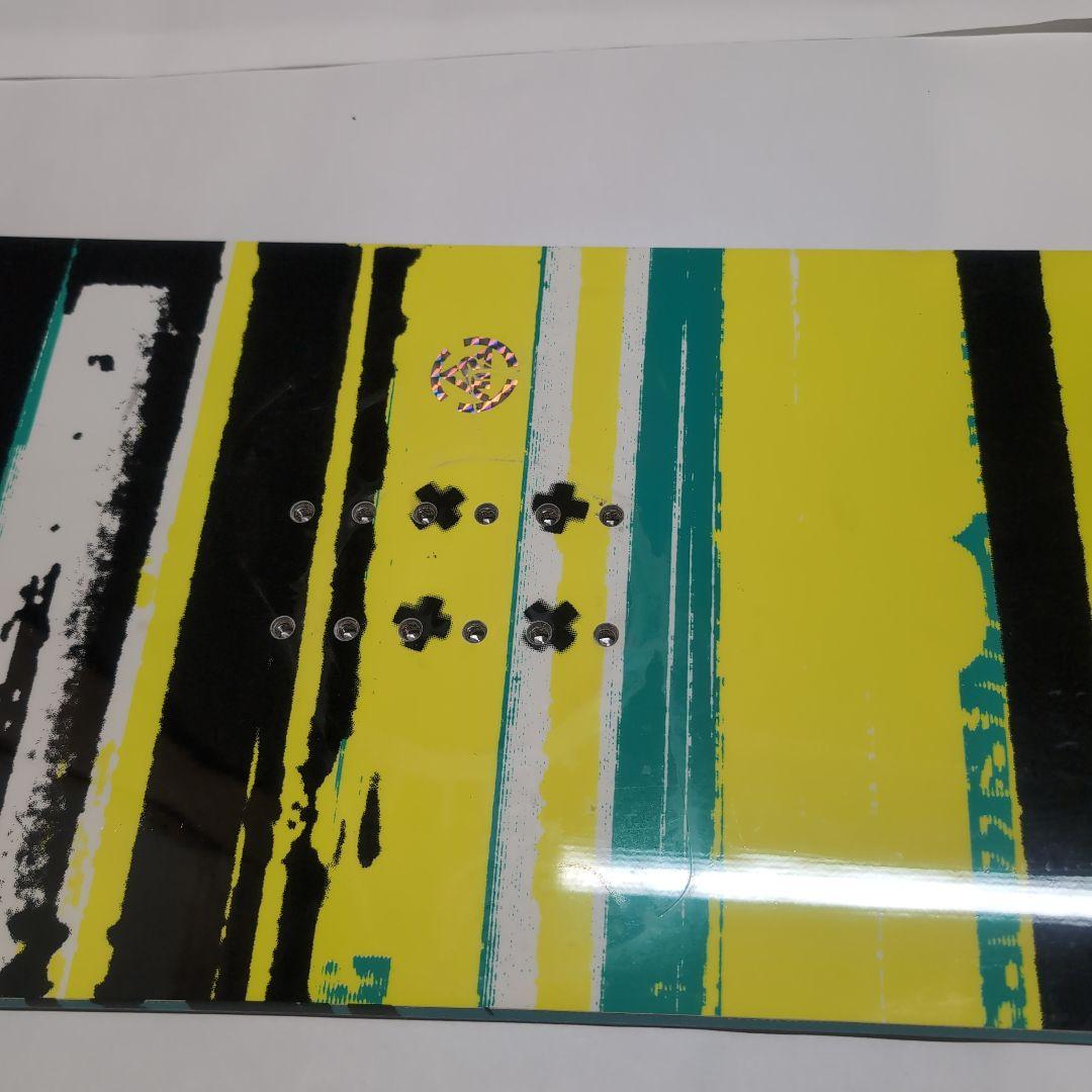 【ボード&ブーツセット】K2 スノーボード ブラック ブーツ25.5〜26cm