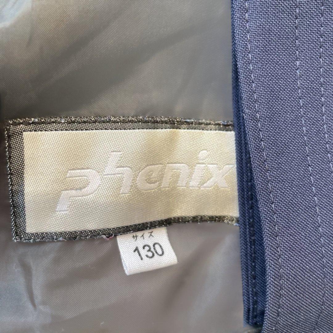 phenix スキーウェア　130cm