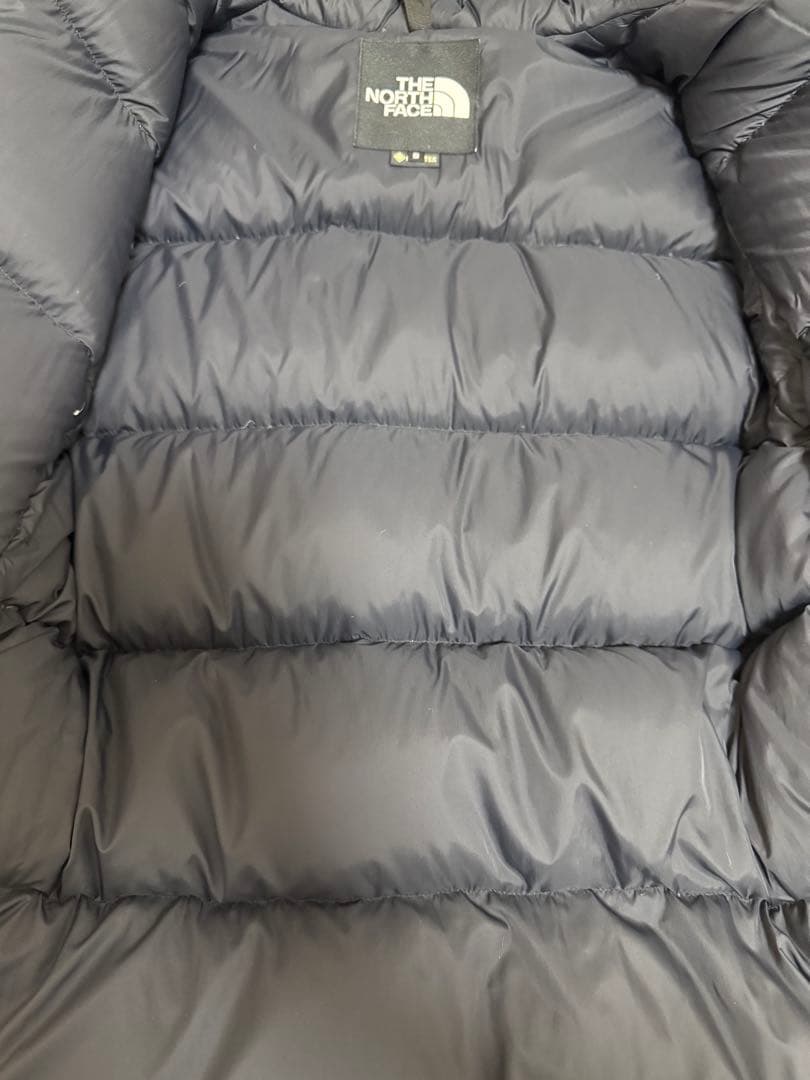 ノースフェイス　マウンテンダウンジャケット S