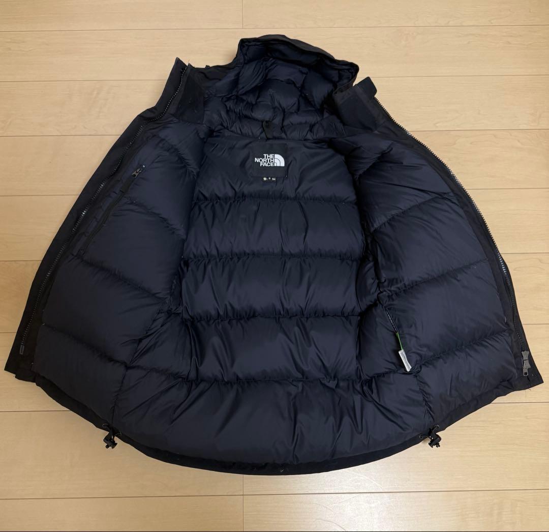 ノースフェイス　マウンテンダウンジャケット S