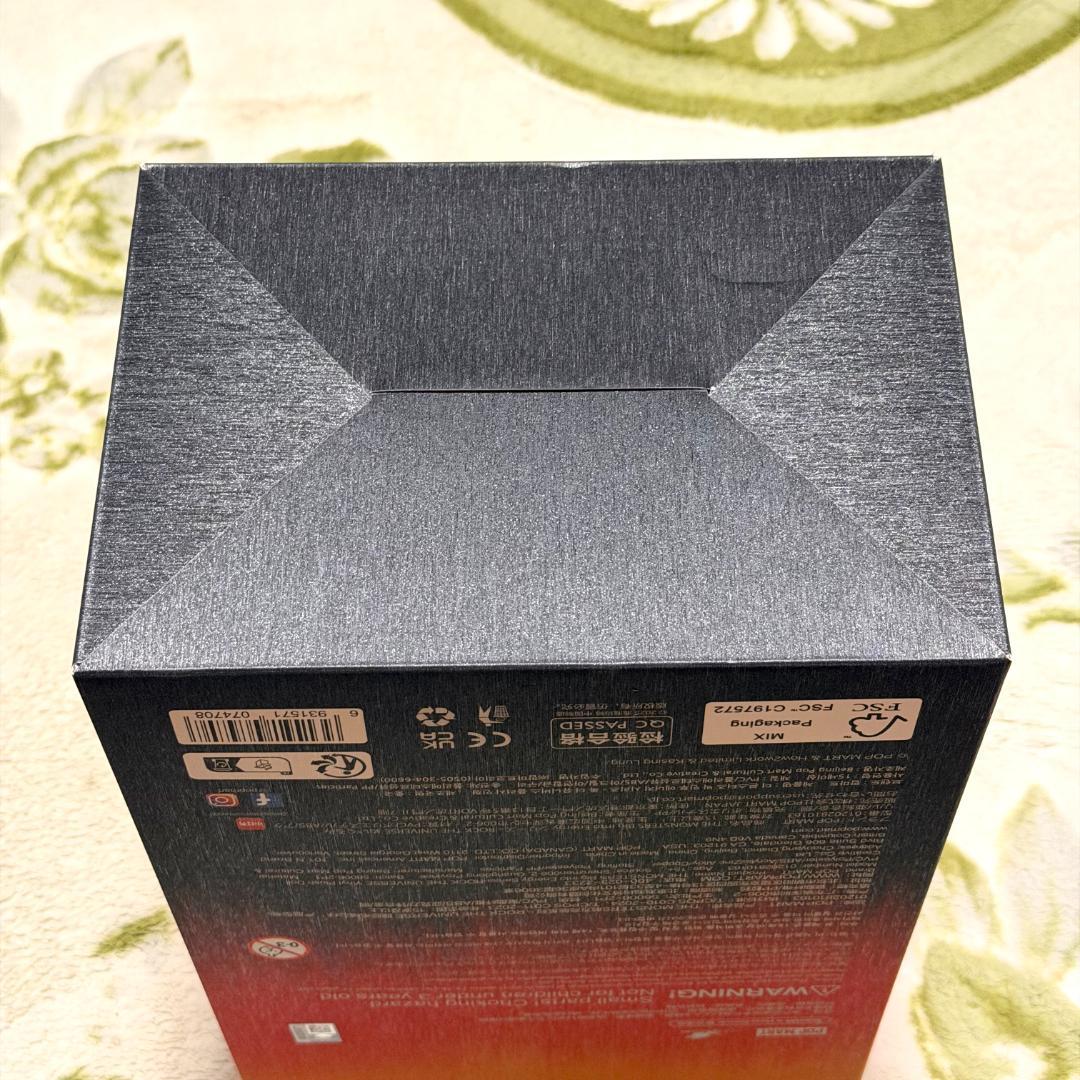 LABUBU 新品未開封 ROCK THE UNIVERSE ぬいぐるみ