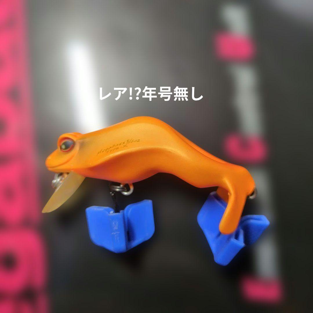 レア!?廃盤　メガバスタイプX