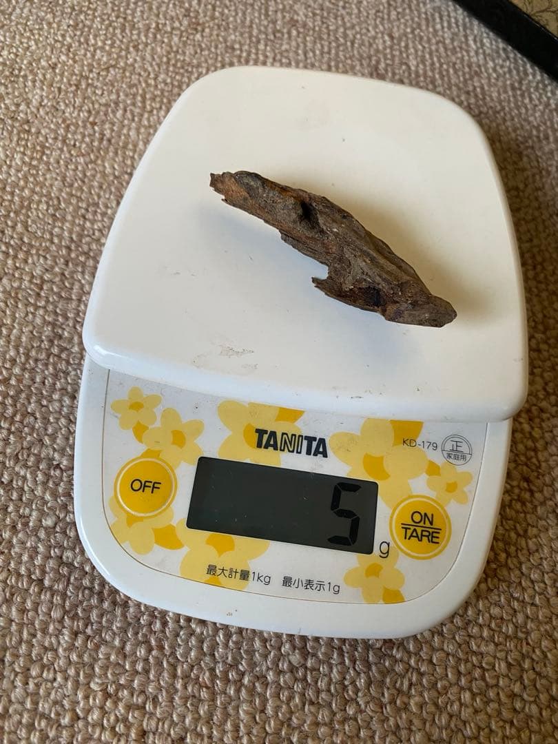 香木　伽羅　5g