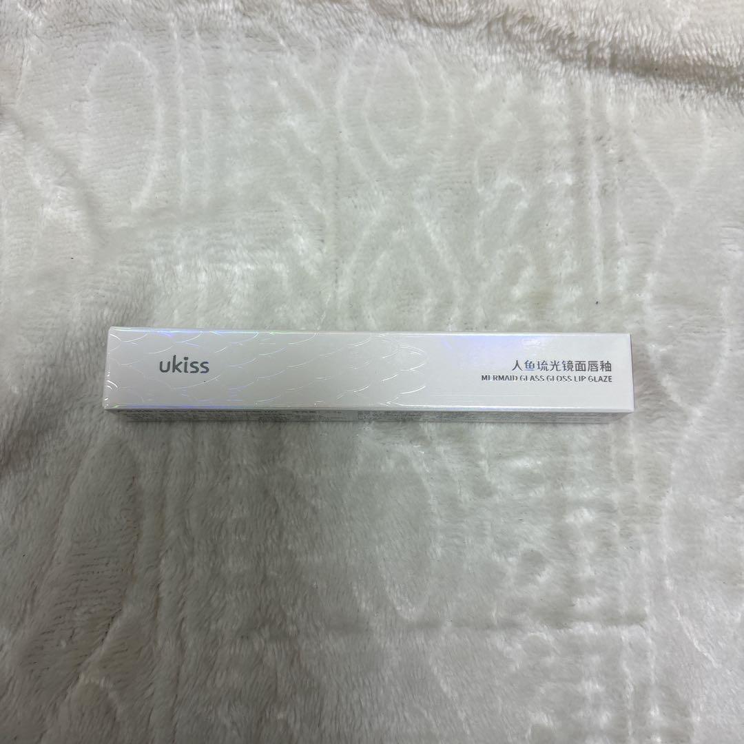ukiss（ユーキス）リップグロス リップティント (107#)