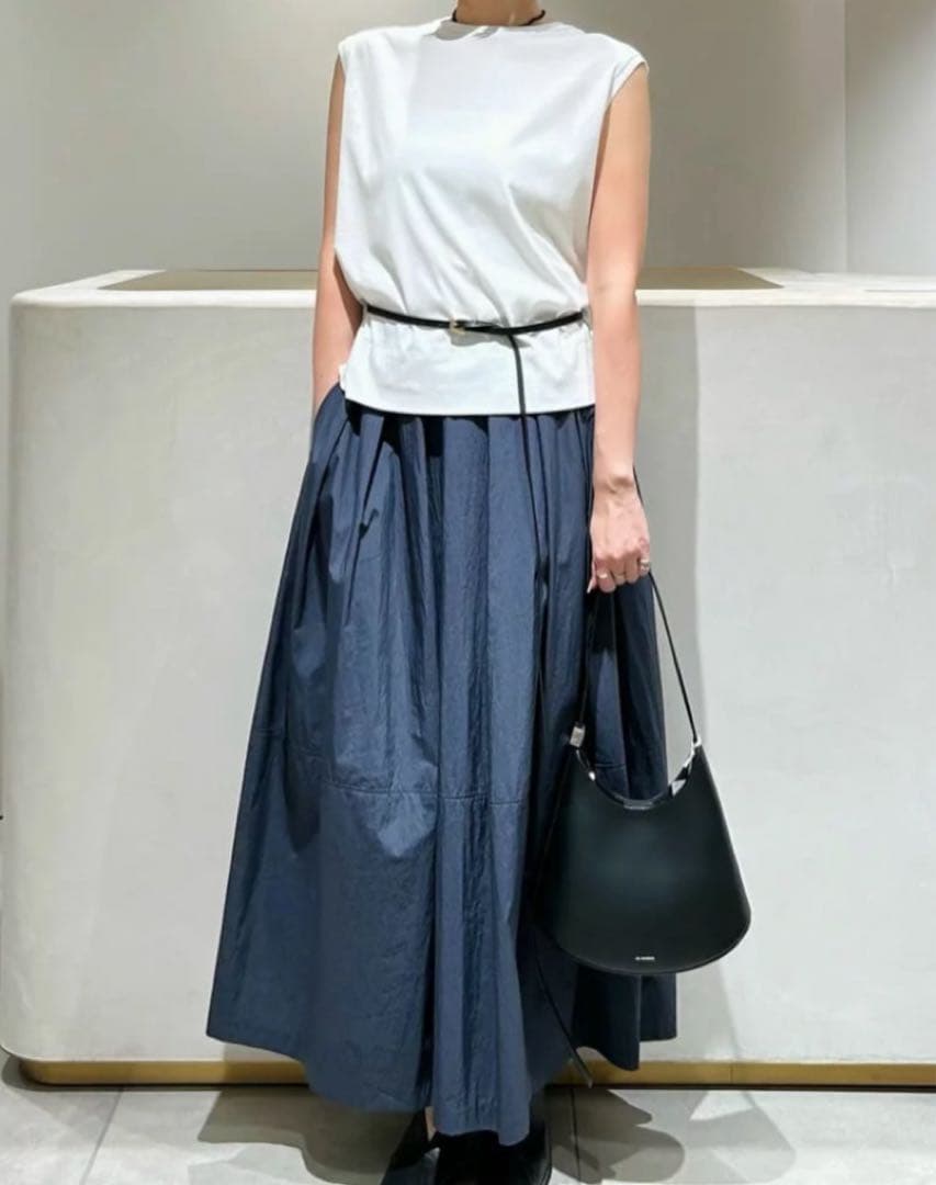 【conte】別注ATELIER AMBOISE for conteベルト