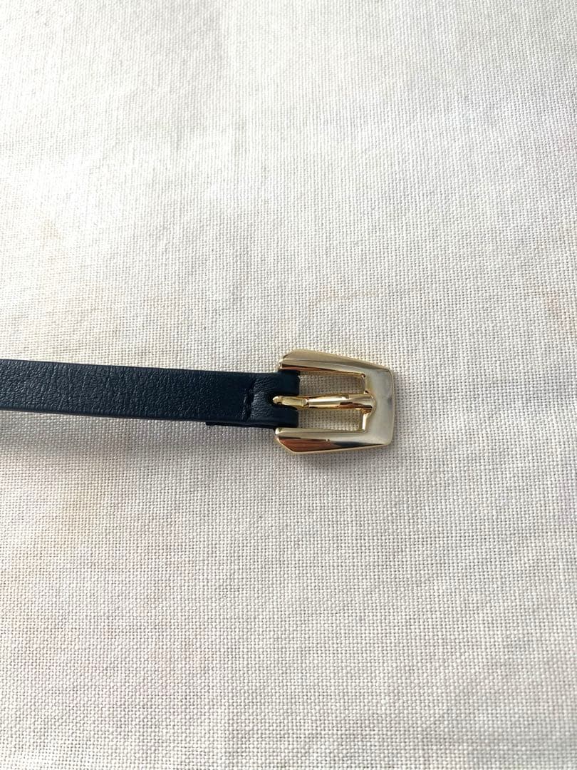 【conte】別注ATELIER AMBOISE for conteベルト