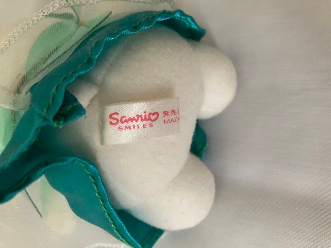 ハローキティ　妖精　ぬいぐるみ　レトロ　マスコット