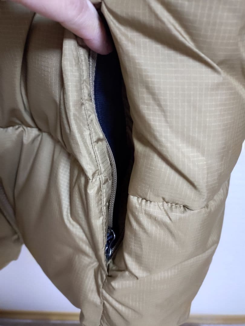 Columbia 中綿　ダウンジャケット