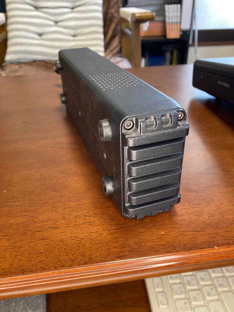 YAESU FT-857DとFC-30のセット