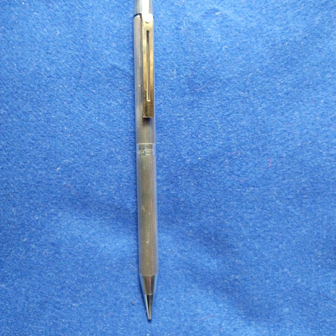 美品 シエイフア-シヤ-プペンシル スタイリング シルバ- 無垢 925 刻印