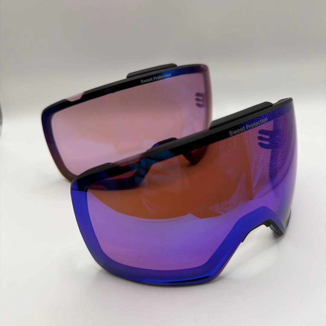 Sweet Protection スキー・スノーボードヘルメット