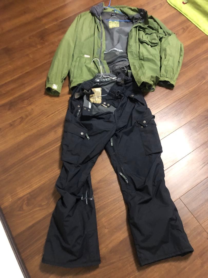 バートン　スノボーセット　おまけ付き