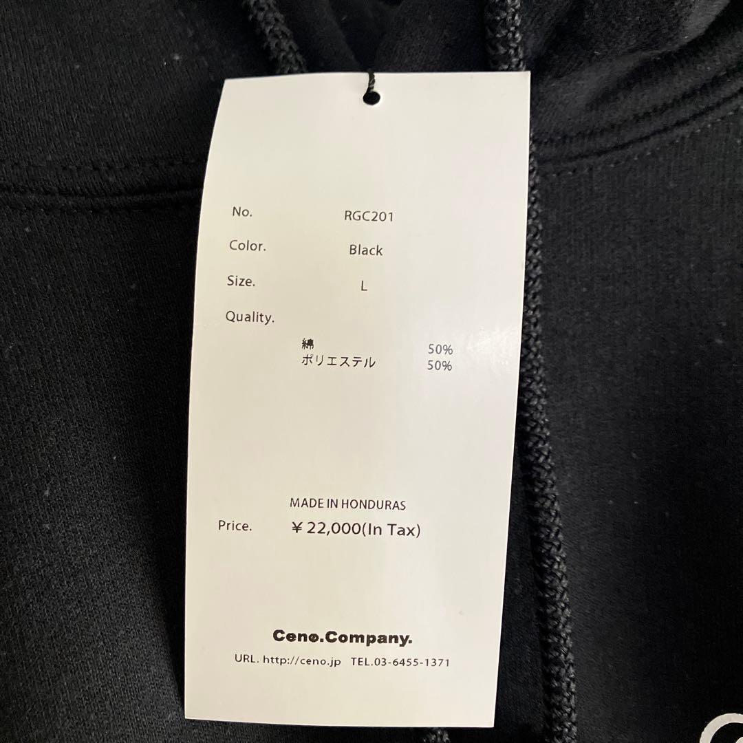 新品 ANTI COUNTRY CLUB × FR2 GOLF コラボパーカー