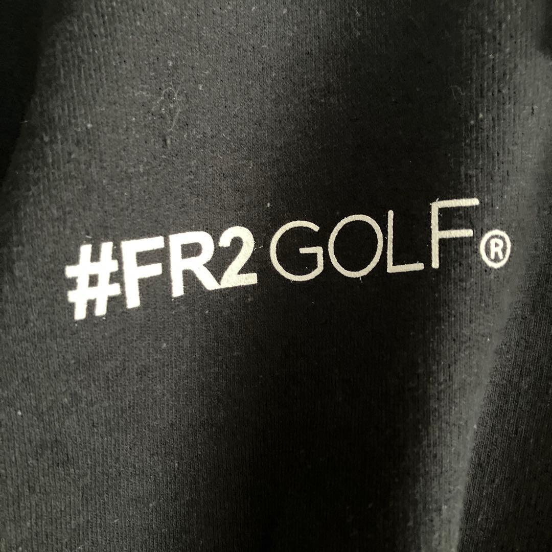 新品 ANTI COUNTRY CLUB × FR2 GOLF コラボパーカー