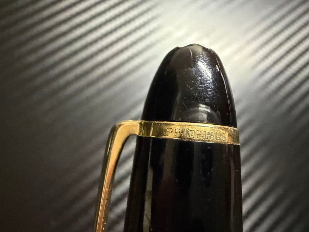 Mont Blanc マイスターシュテュック ル・グラン 161 ボールペン