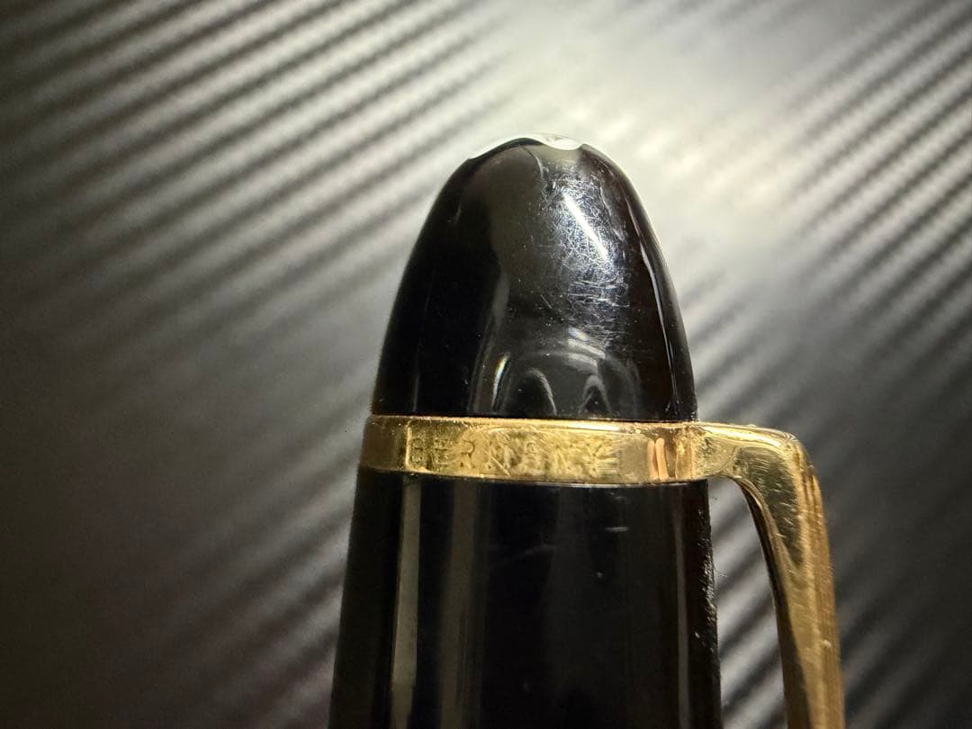 Mont Blanc マイスターシュテュック ル・グラン 161 ボールペン