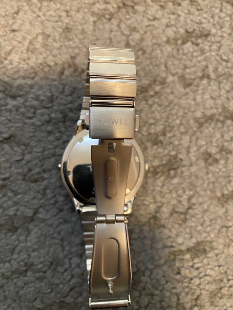 TIMEX SSQ デジタルリイシュー　タイメックス