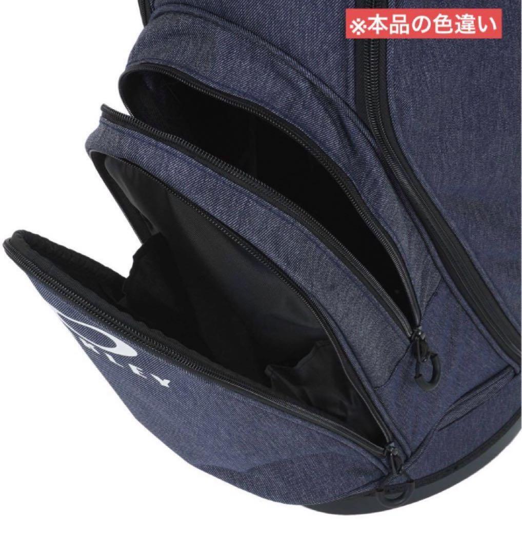【新品】オークリー／キャディバッグ／ヘッドカバー セット