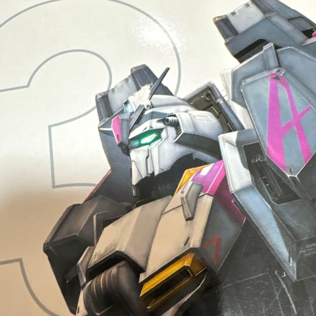 1/100 MG Zガンダム3号機 LIMITED MSZ-006-3 新品