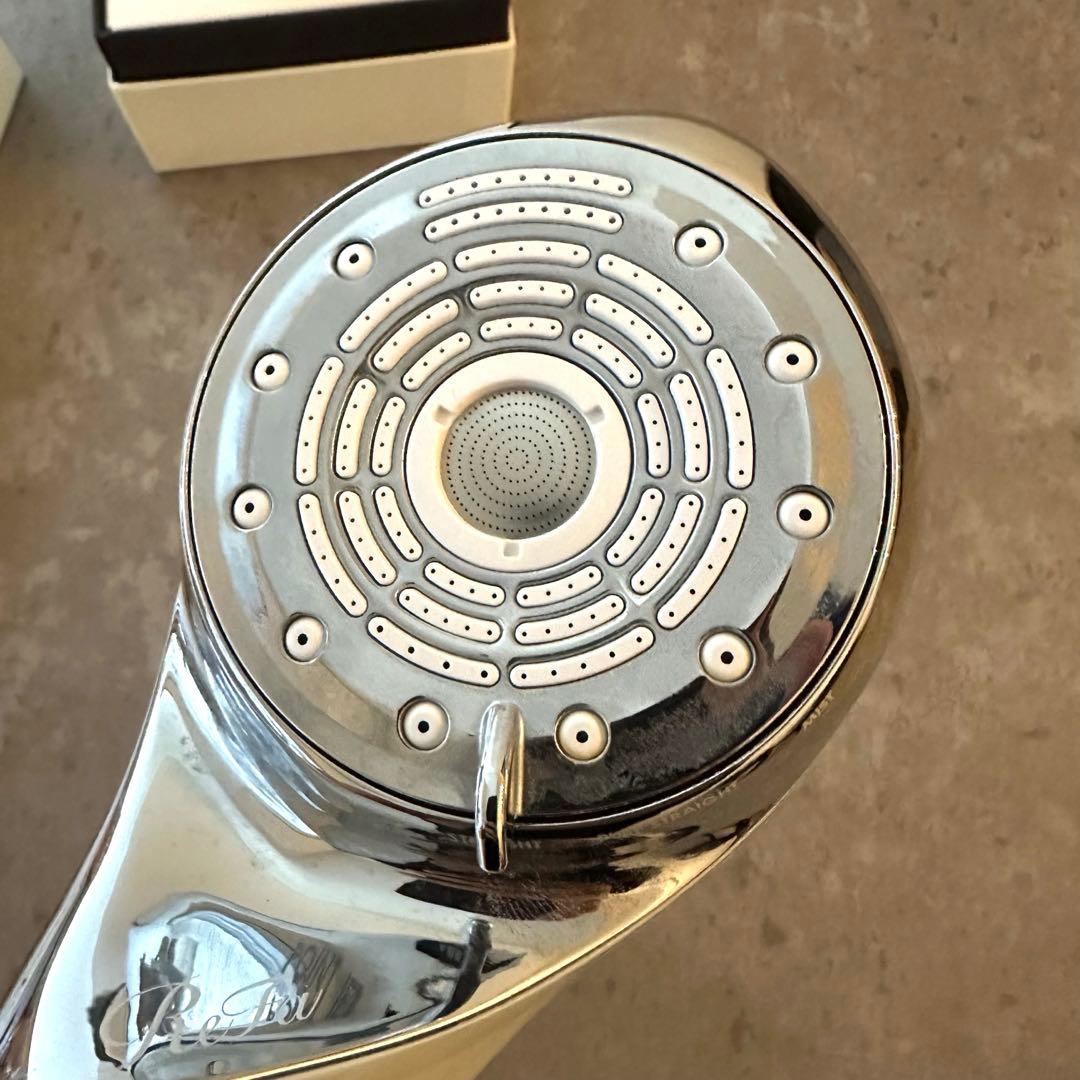 ReFa FINE BUBBLE U シャワーヘッド　リファ