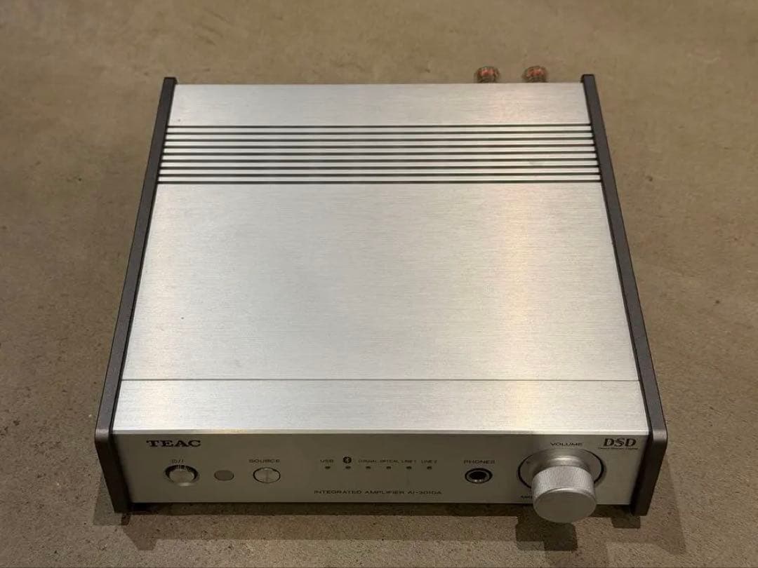 TEAC AI-301DA-S⭐️プリメインアンプ