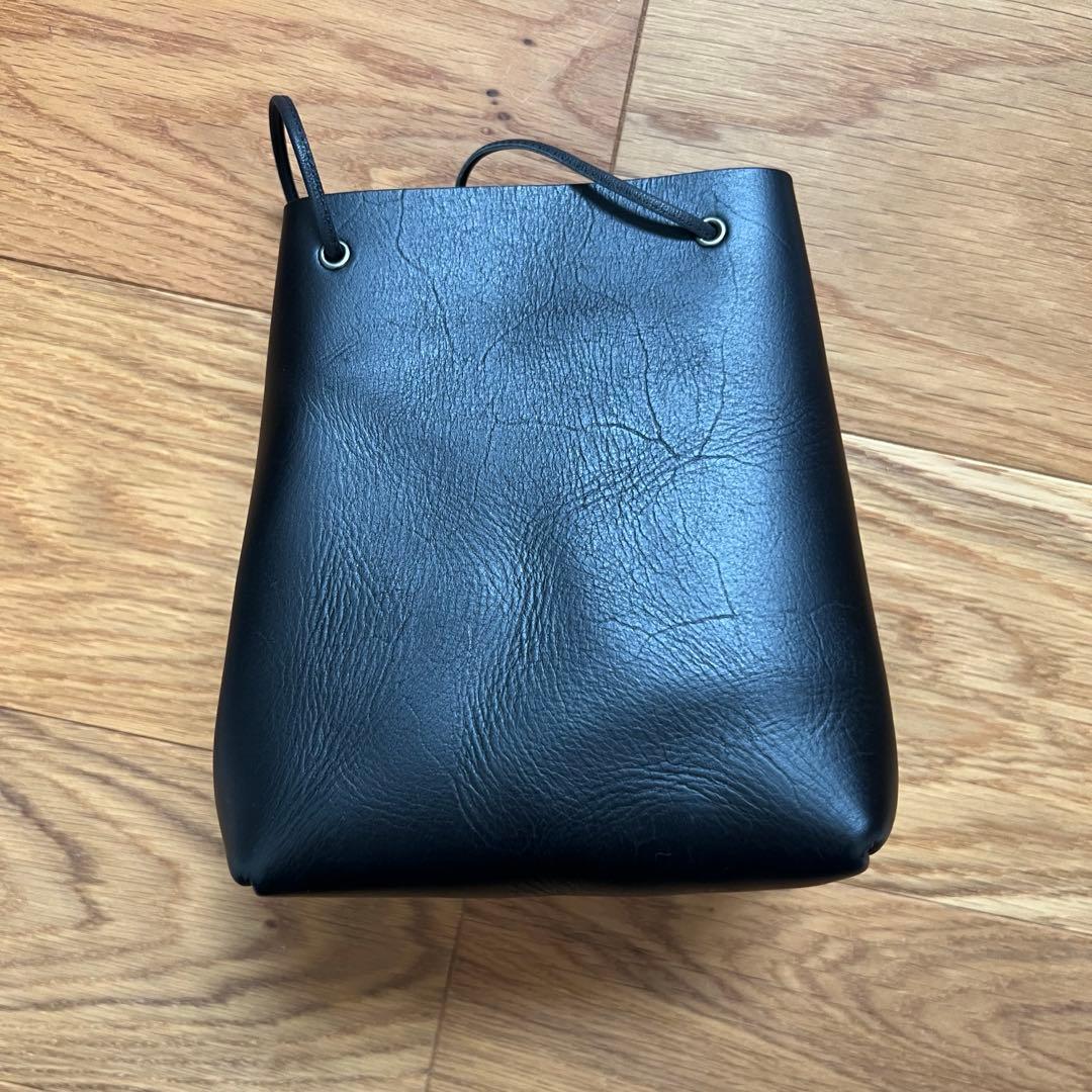 MOLVAR MINI SHOULDER BAG ミニショルダーバッグ