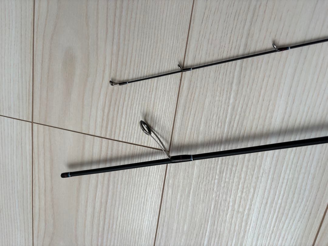 トラウトロッド