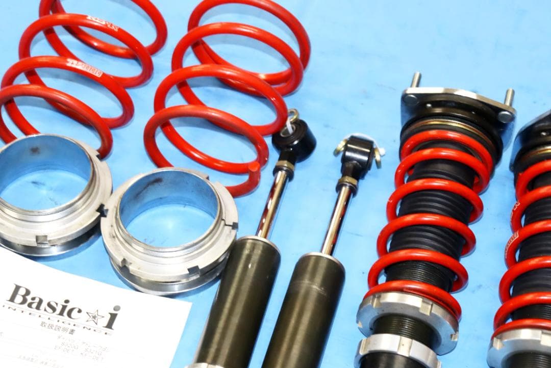 アトレー ワゴン Ｓ330 S331 S320 S321 Basic☆i 車高調