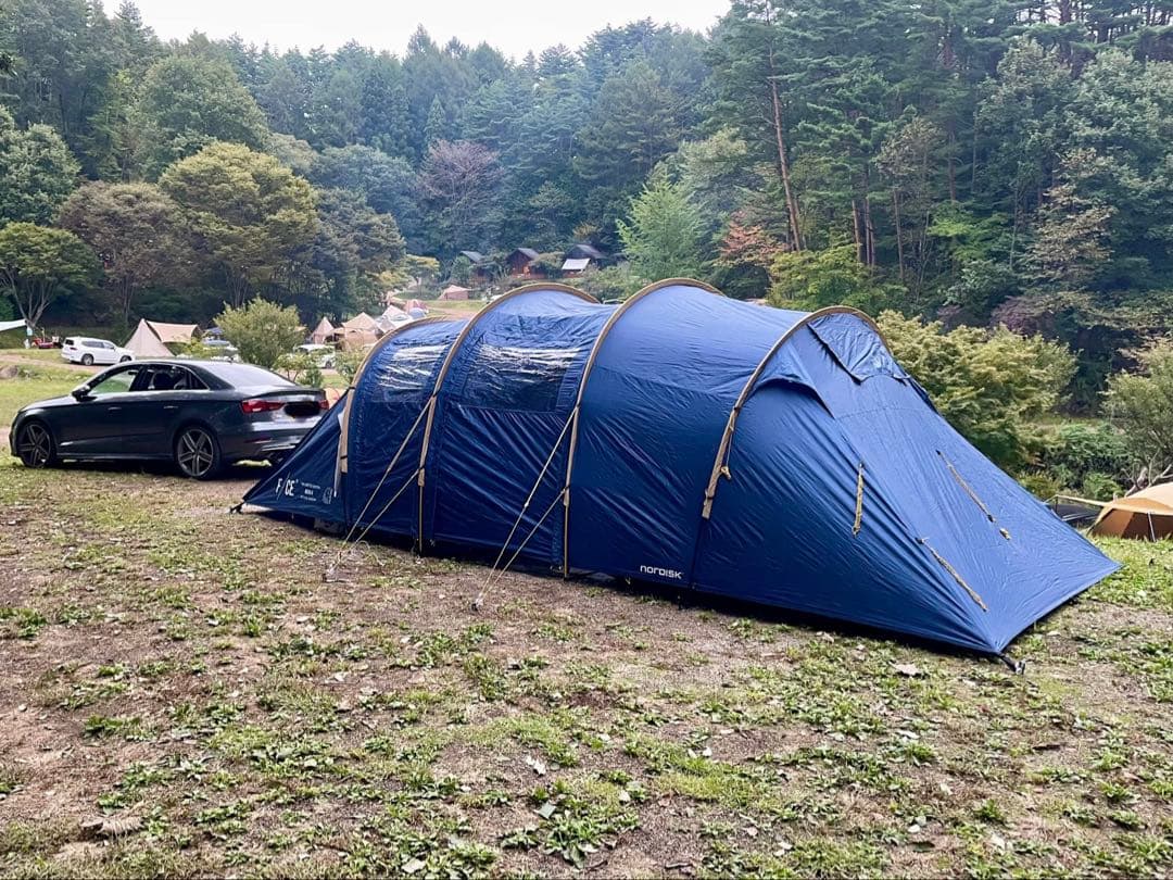 最終値下げ　ノルディスク　レイサ6 F/CE nordisk REISA6